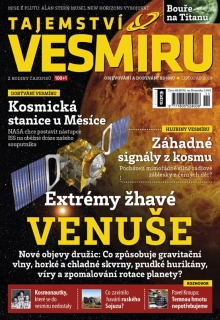 Tajemství vesmíru 11/2018 - Extrémy žhavé Venuše