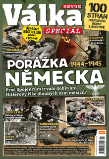 Válka Revue speciál - Porážka Německa (č. 24)