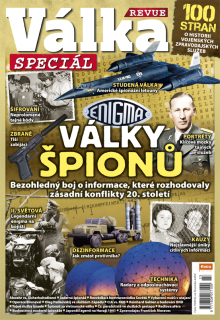 Válka Revue speciál - Války špionů (č. 23)