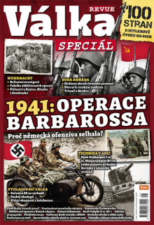Válka Revue speciál - 1941: Operace Barbarossa (č. 54, 21)
