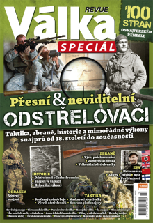 Válka Revue speciál - Odstřelovači (č. 20)