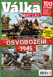 Válka Revue speciál - Osvobození 1945 (č. 22, 12)