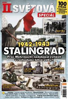 II. světová speciál - Stalingrad (č. 20)