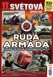 II. světová speciál - Rudá armáda (č. 19)