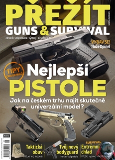 Přežít 1-2/2019 - Nejlepší pistole
