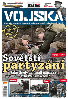 Vojska č. 38 - Sovětští partyzáni