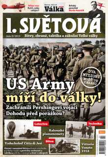 I. světová 2/2019 - US Army míří do války!
