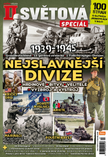 II. světová speciál - Nejslavnější divize (č. 21)