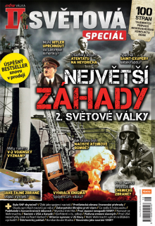 II. světová speciál - Největší záhady (č. 2)