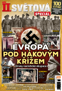 II. světová speciál - Evropa pod hákovým křížem (č. 15)