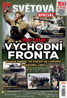 II. světová speciál - Východní fronta (č. 14)
