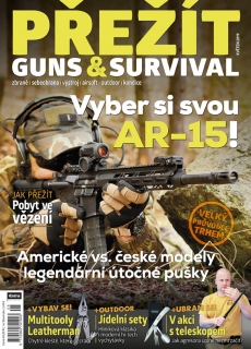 Přežít 5/2019 - Vyber si svou AR-15