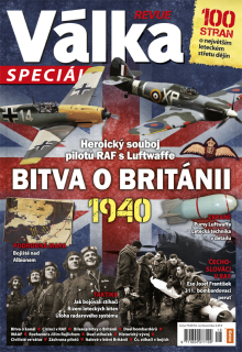 Válka Revue speciál - Bitva o Británii (č. 16)