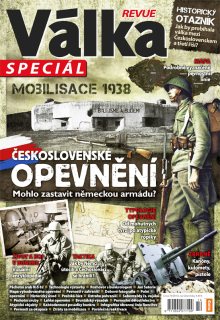 Válka Revue speciál - Československé opevnění (č. 38, 14)