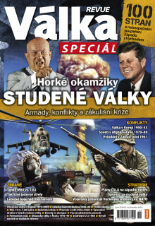 Válka Revue speciál - Horké okamžiky studené války (č. 11)